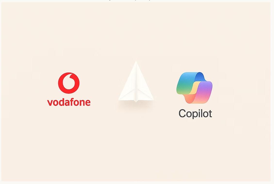 Scaling AI Adoption: Lessons from Vodafone's Copilot Rollout