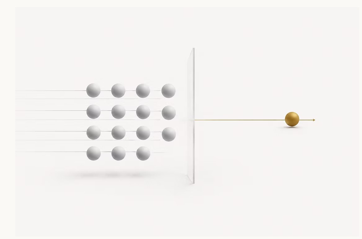 Why The Answer Is Not the Decision